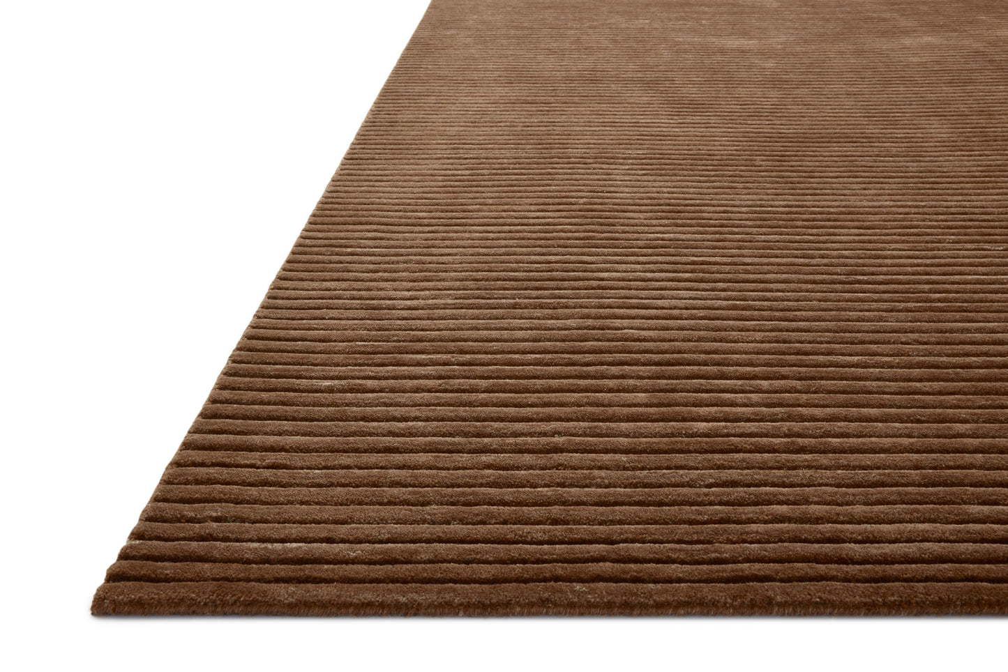 Loloi Sterling Mocha 5'-6" x 8'-6" Area Rug