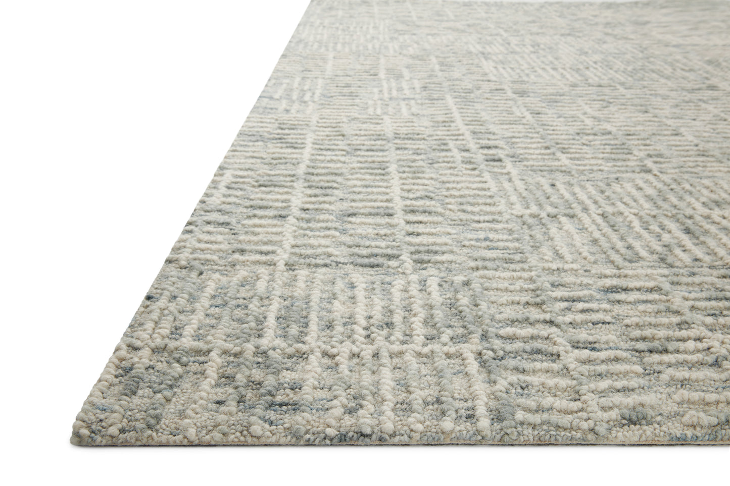 Loloi Tallulah Sky / Ivory 2'-6" x 7'-6" Runner