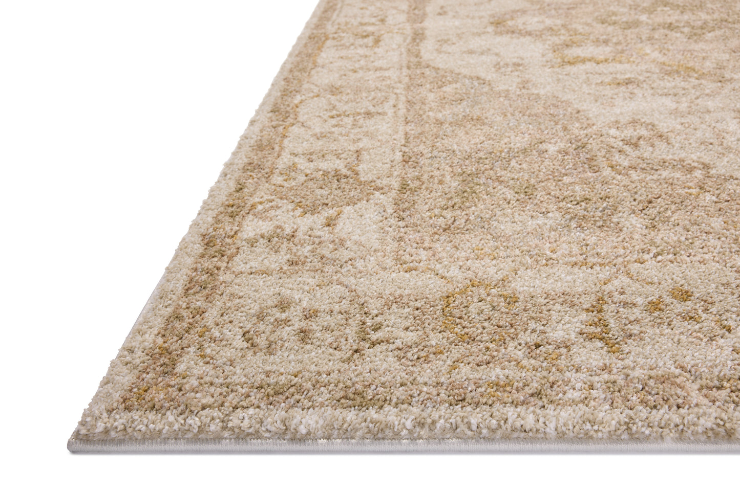 Loloi Tamryn Natural / Blush 9'-3" x 13' Area Rug