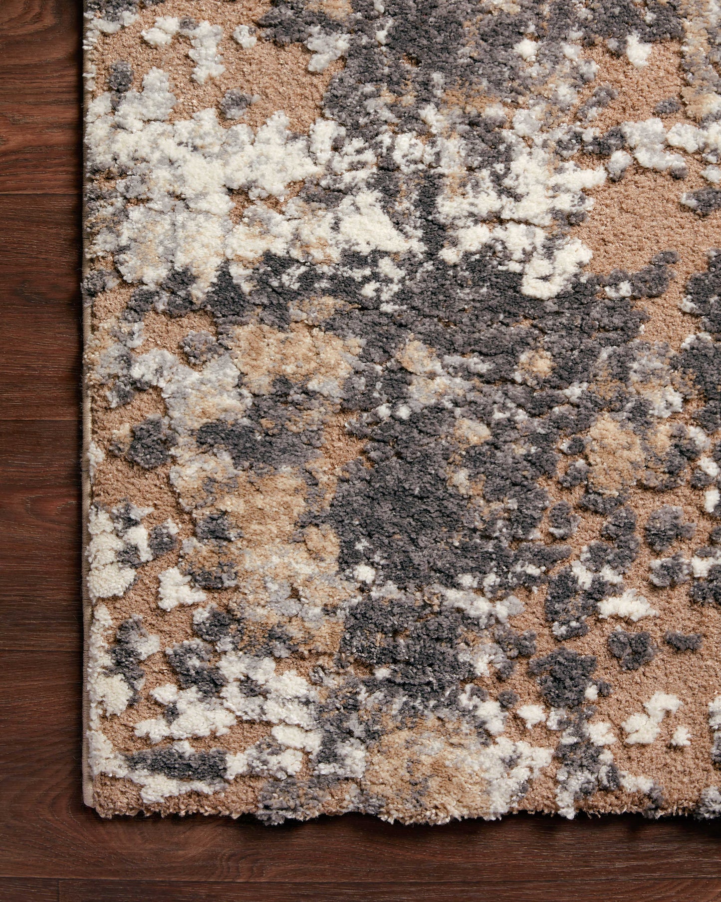 Loloi Theory Taupe / Grey 2'-7