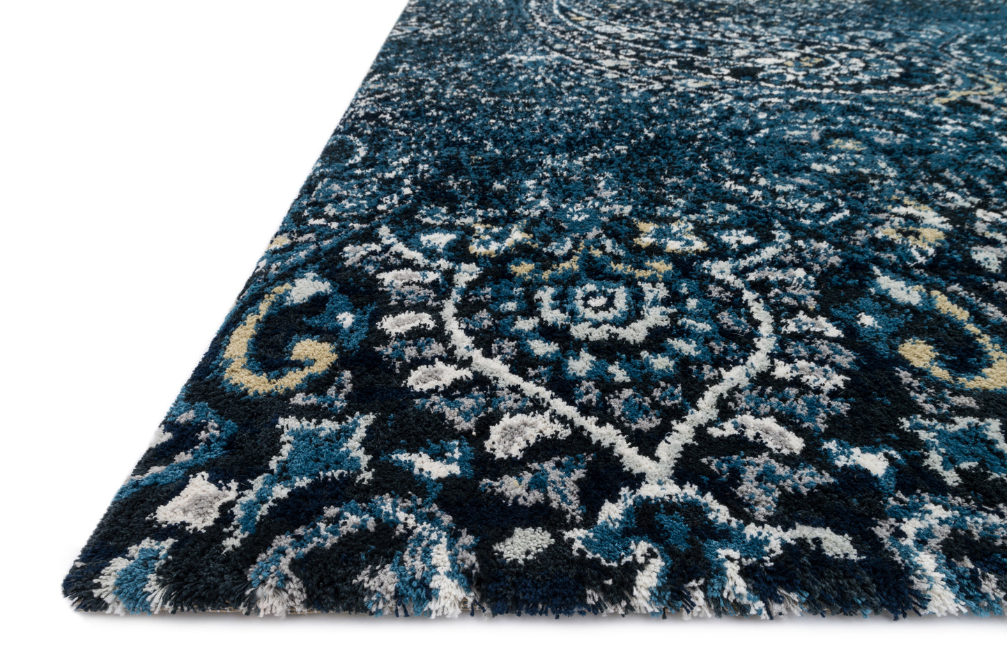 Loloi Torrance Navy / Indigo 9'-3" x 13' Area Rug