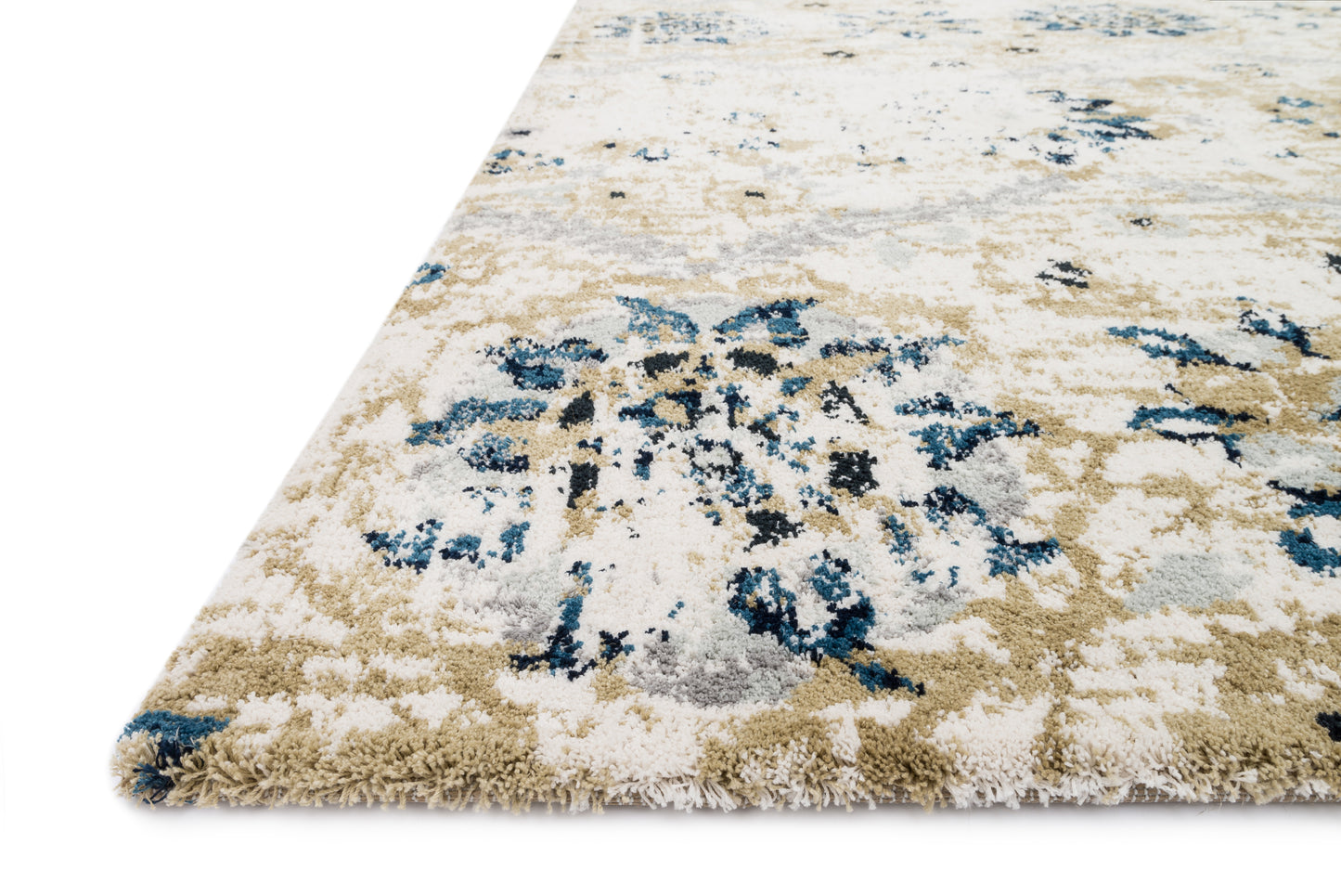Loloi Torrance Ivory / Multi 5'-0" x 7'-6" Area Rug