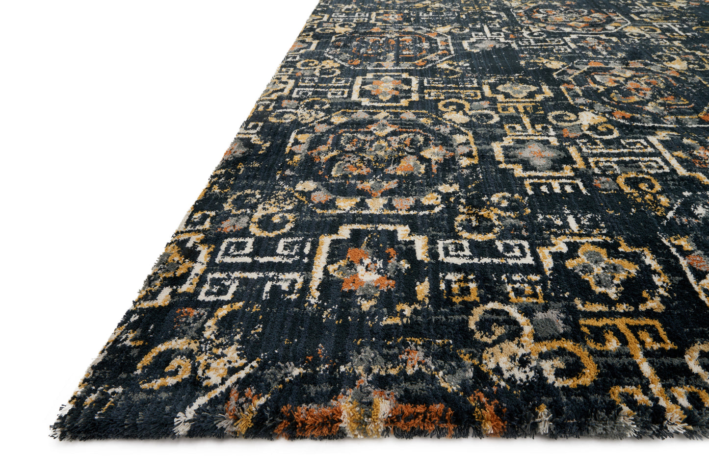 Loloi Torrance Midnight 5'-0" x 7'-6" Area Rug