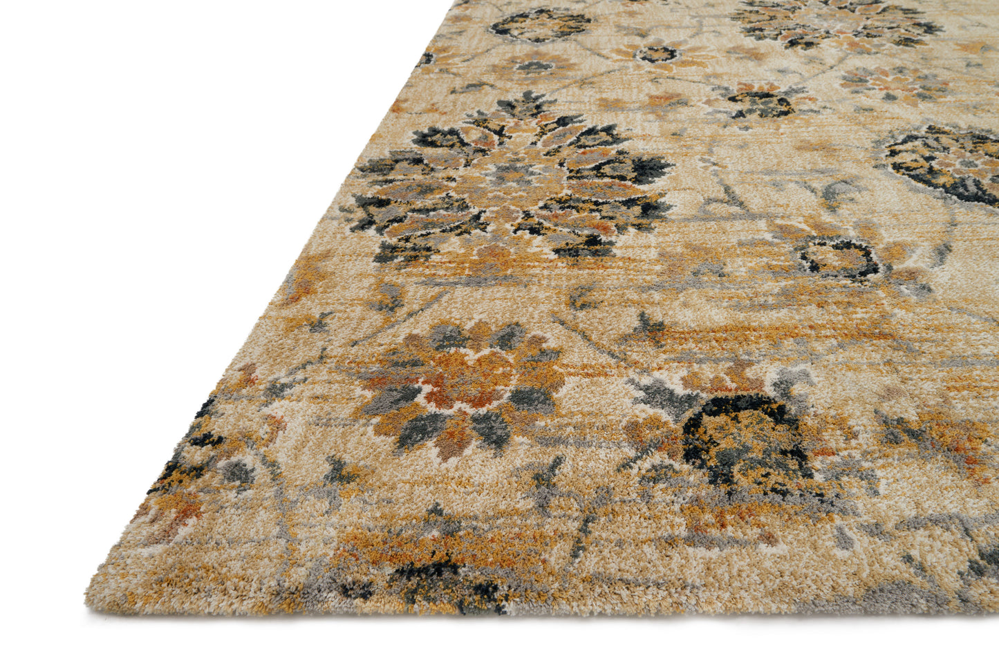 Loloi Torrance Sand 3'-9" x 5'-9" Accent Rug