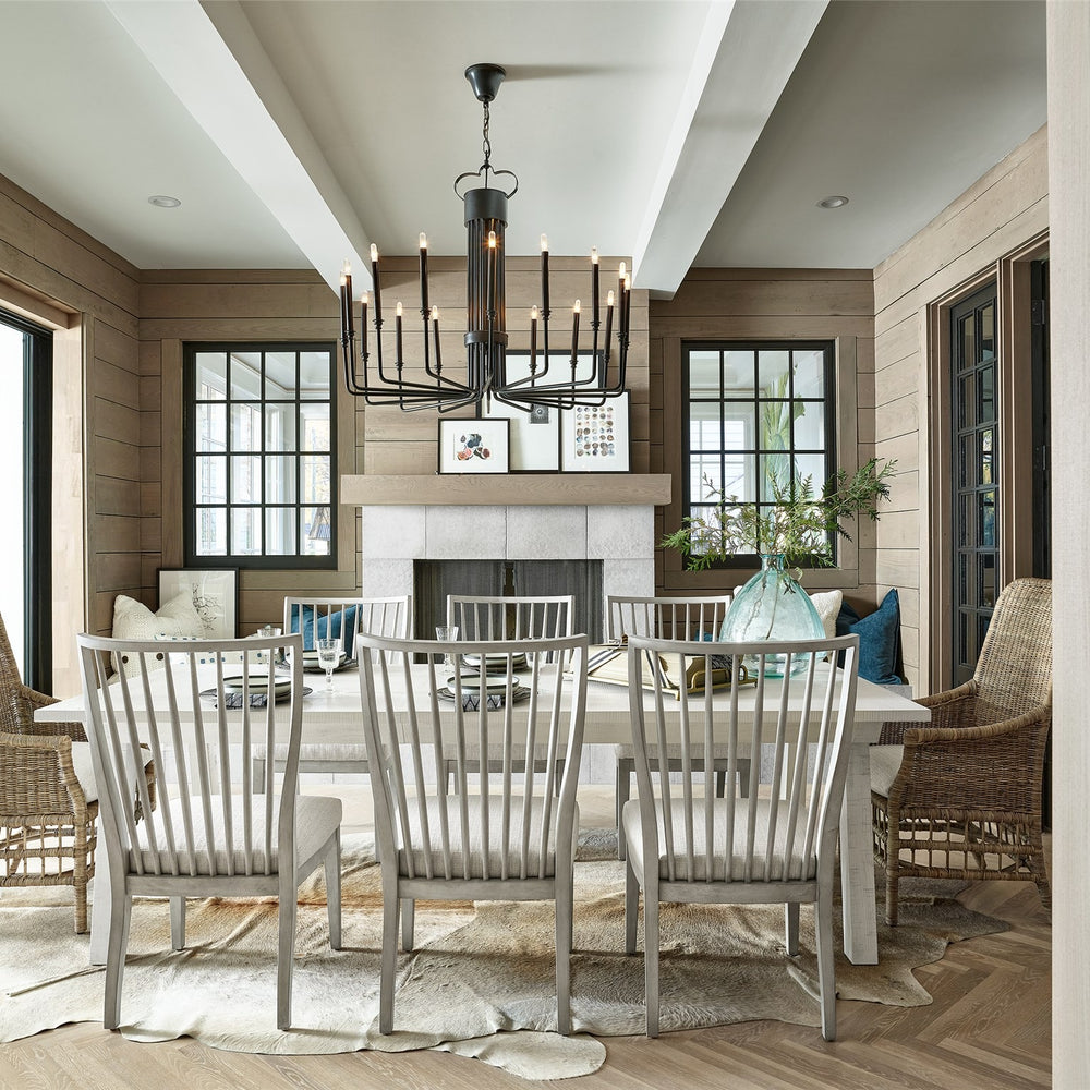 
                      
                        Modern Farmhouse - Miller Dining Table
                      
                    