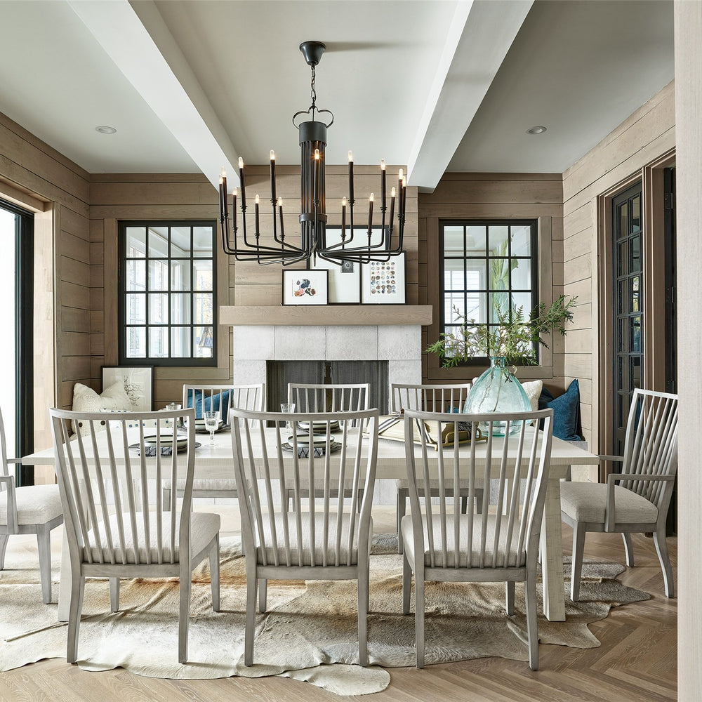 
                      
                        Modern Farmhouse - Miller Dining Table
                      
                    