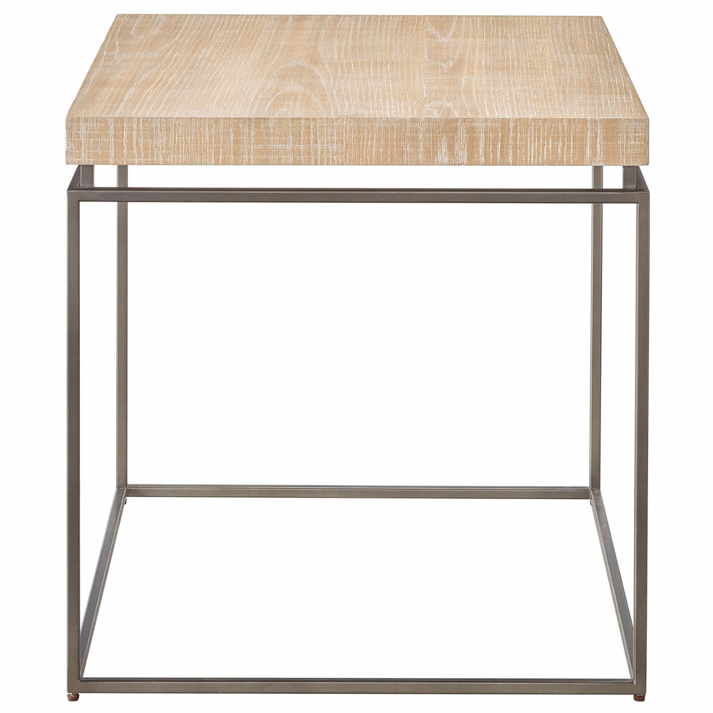 
                      
                        End Table - Rustic Natural Oak
                      
                    