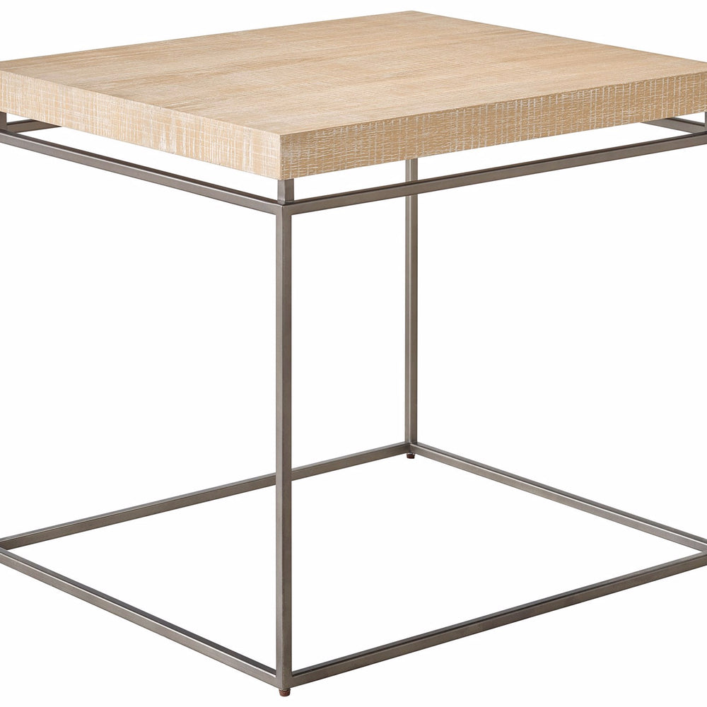 
                      
                        End Table - Rustic Natural Oak
                      
                    