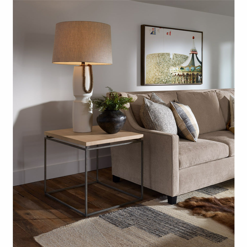 
                      
                        End Table - Rustic Natural Oak
                      
                    