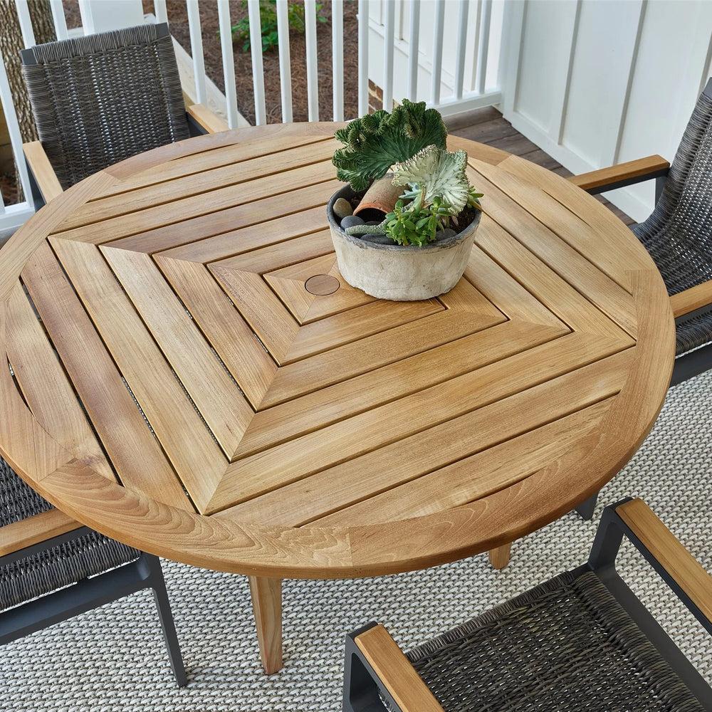 
                      
                        Chesapeake Round Dining Table
                      
                    