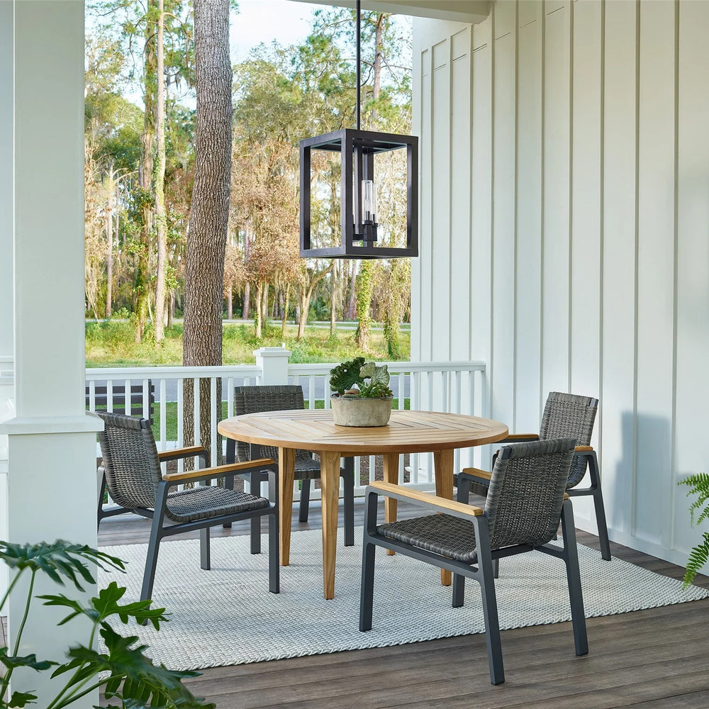 
                      
                        Chesapeake Round Dining Table
                      
                    
