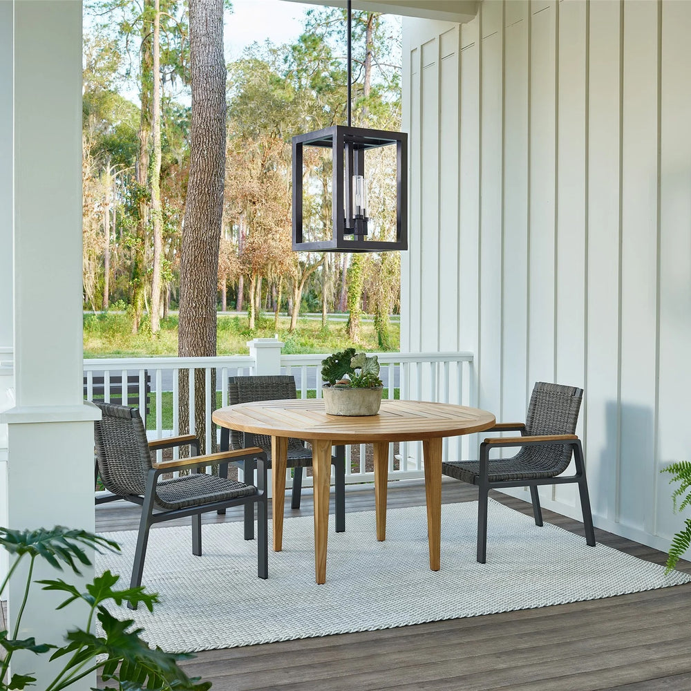 
                      
                        Chesapeake Round Dining Table
                      
                    