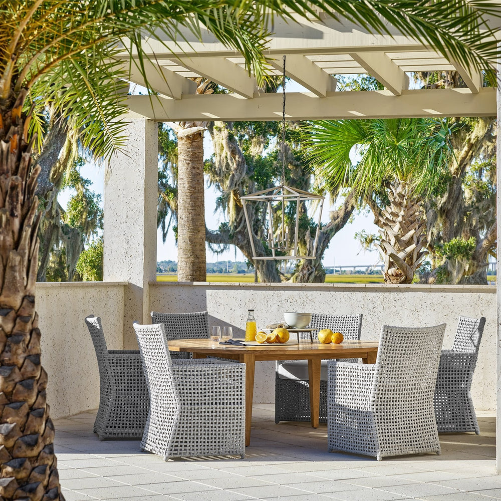 
                      
                        Coastal Living Outdoor - Chesapeake Round Dining Table
                      
                    