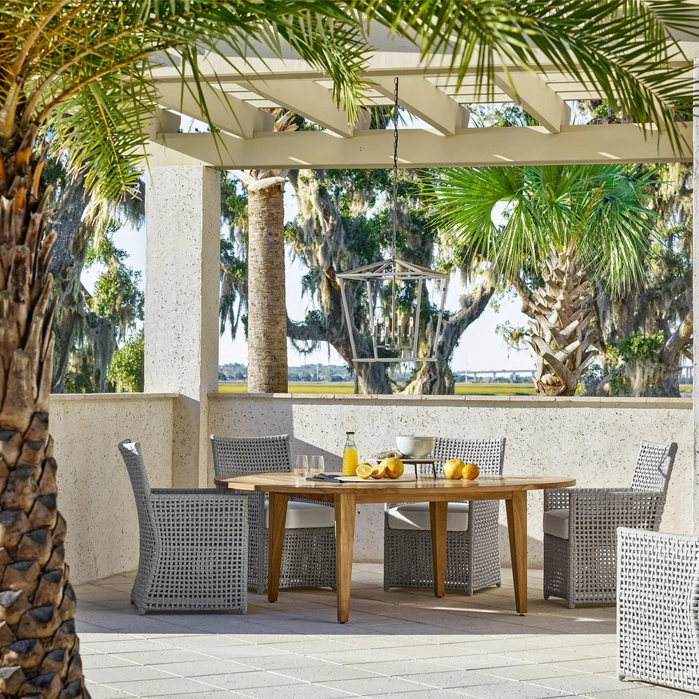 
                      
                        Coastal Living Outdoor - Chesapeake Round Dining Table
                      
                    