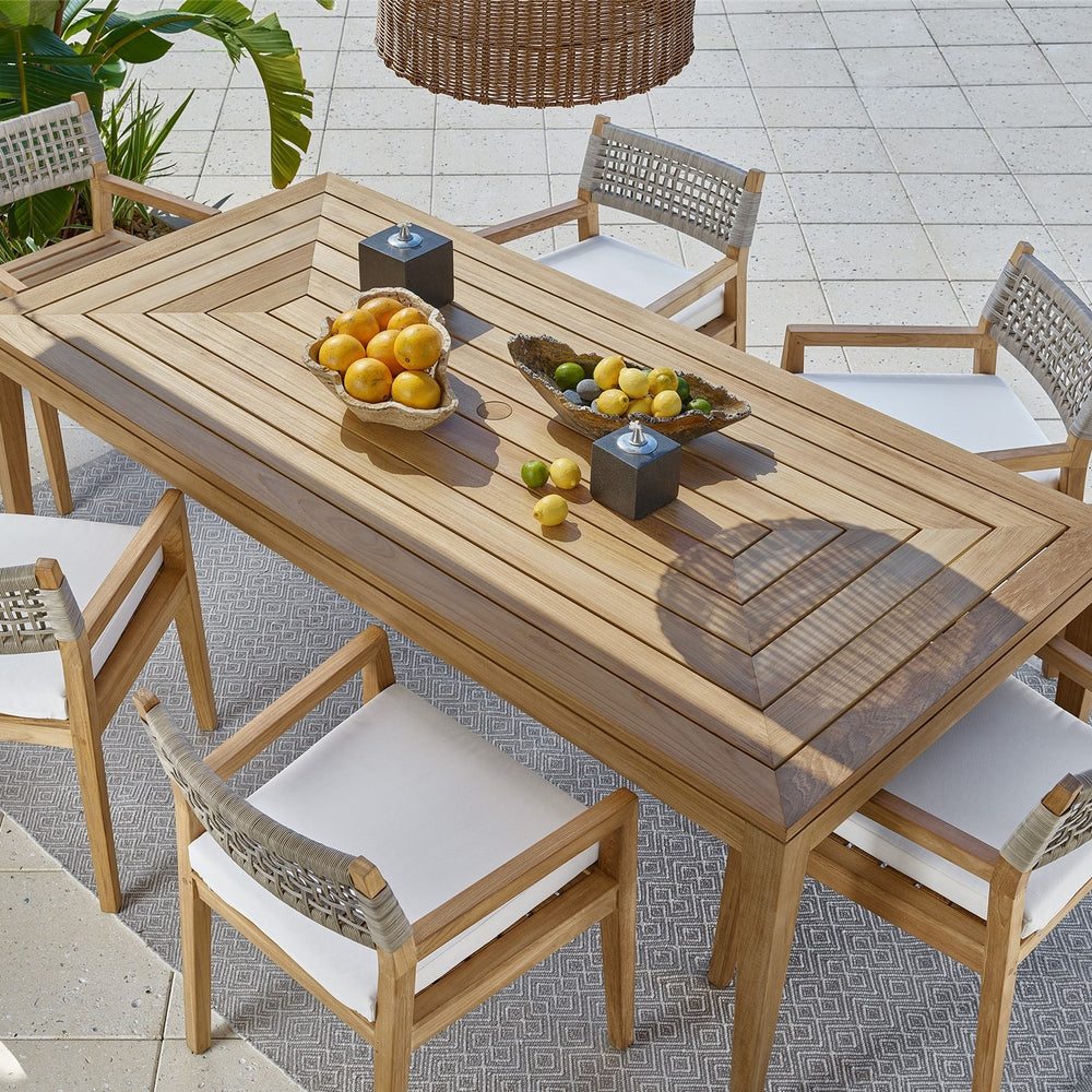 
                      
                        Chesapeake Rectangular Dining Table
                      
                    