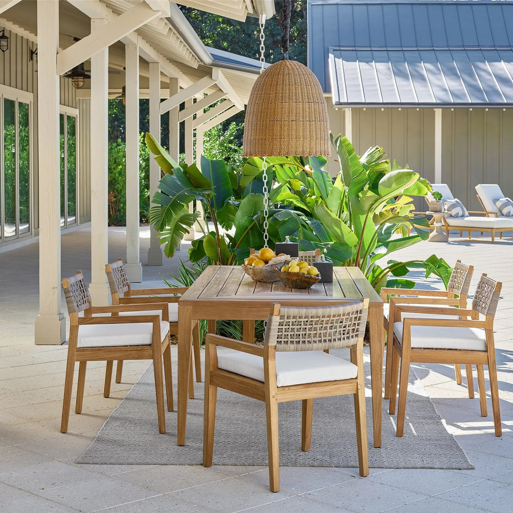 
                      
                        Chesapeake Rectangular Dining Table
                      
                    