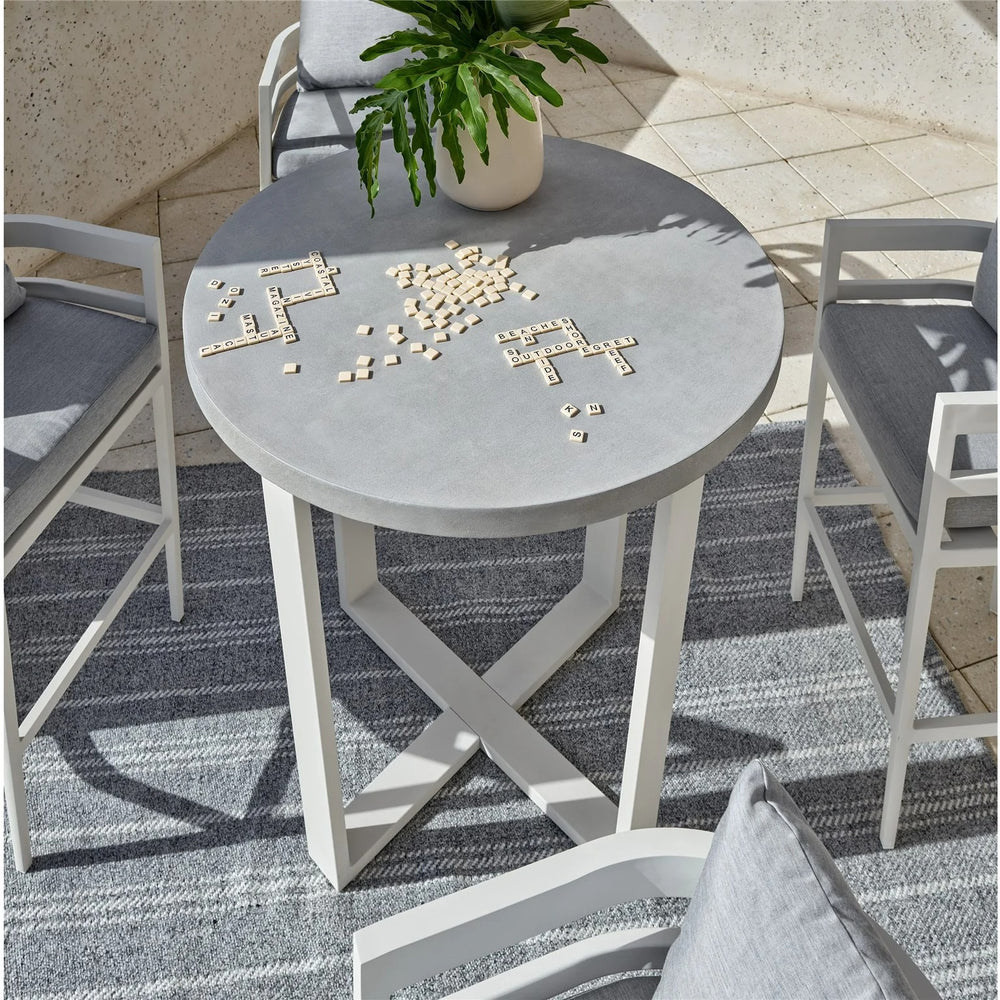 
                      
                        South Beach Bar Table
                      
                    