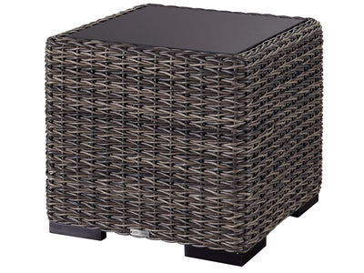 Montauk Square End Table