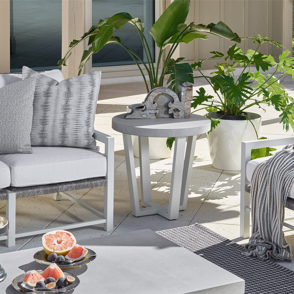 South Beach End Table