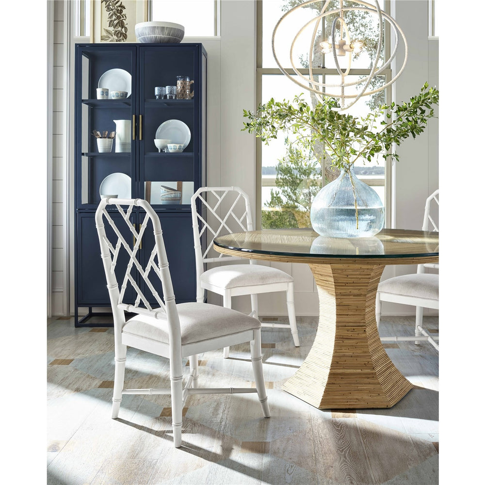 
                      
                        Nantucket Round Dining Table
                      
                    