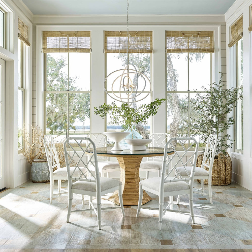 
                      
                        Nantucket Round Dining Table
                      
                    