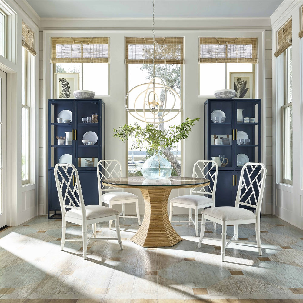 
                      
                        Nantucket Round Dining Table
                      
                    