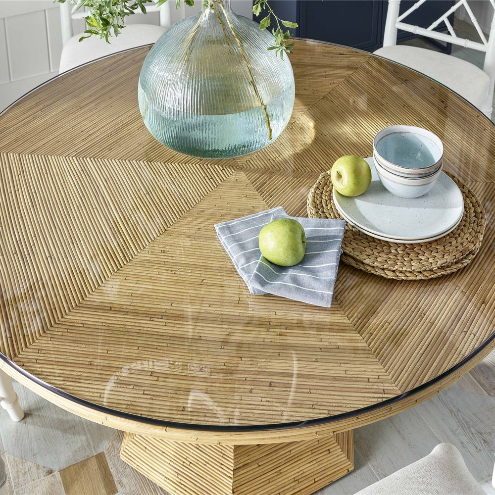 
                      
                        Nantucket Round Dining Table
                      
                    