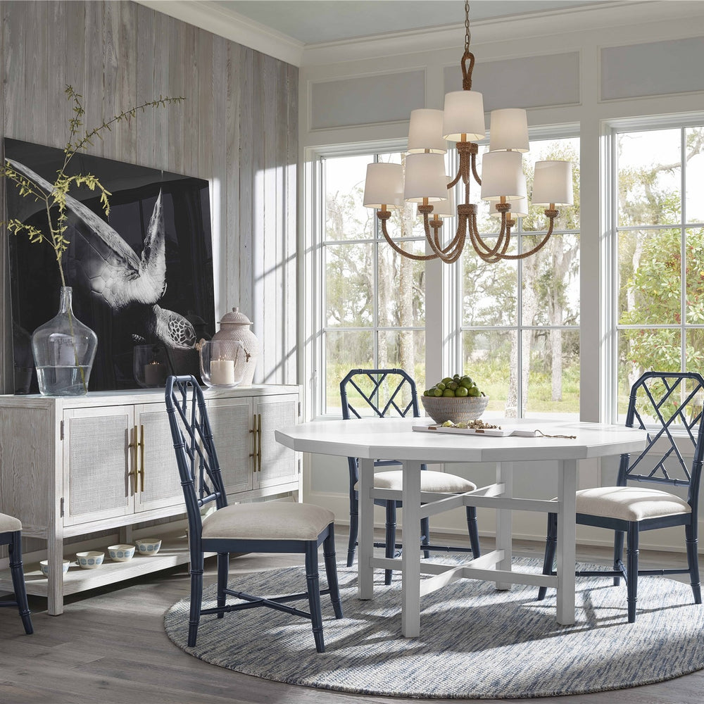 
                      
                        Grenada Round Dining Table
                      
                    