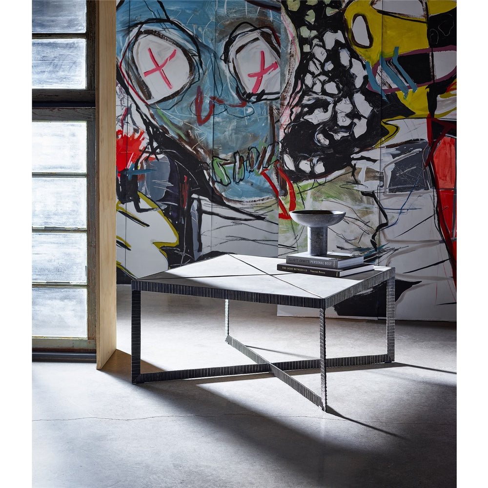 
                      
                        Abstraction Cocktail Table
                      
                    
