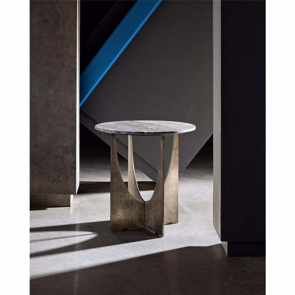 
                      
                        Op Art End Table
                      
                    