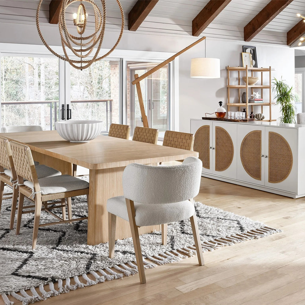 
                      
                        Nomad Dining Table
                      
                    