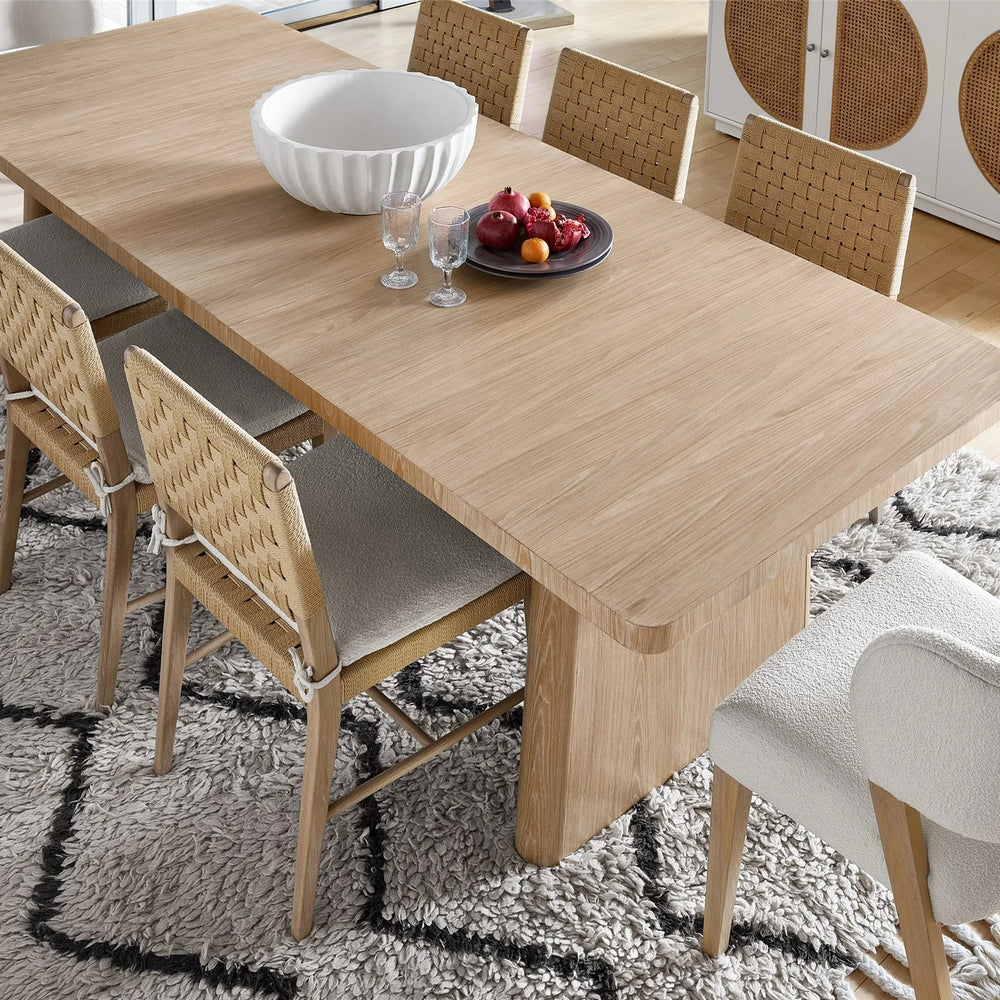 Normad Table Nomad Dining Table – Outrageous Interiors and Design
