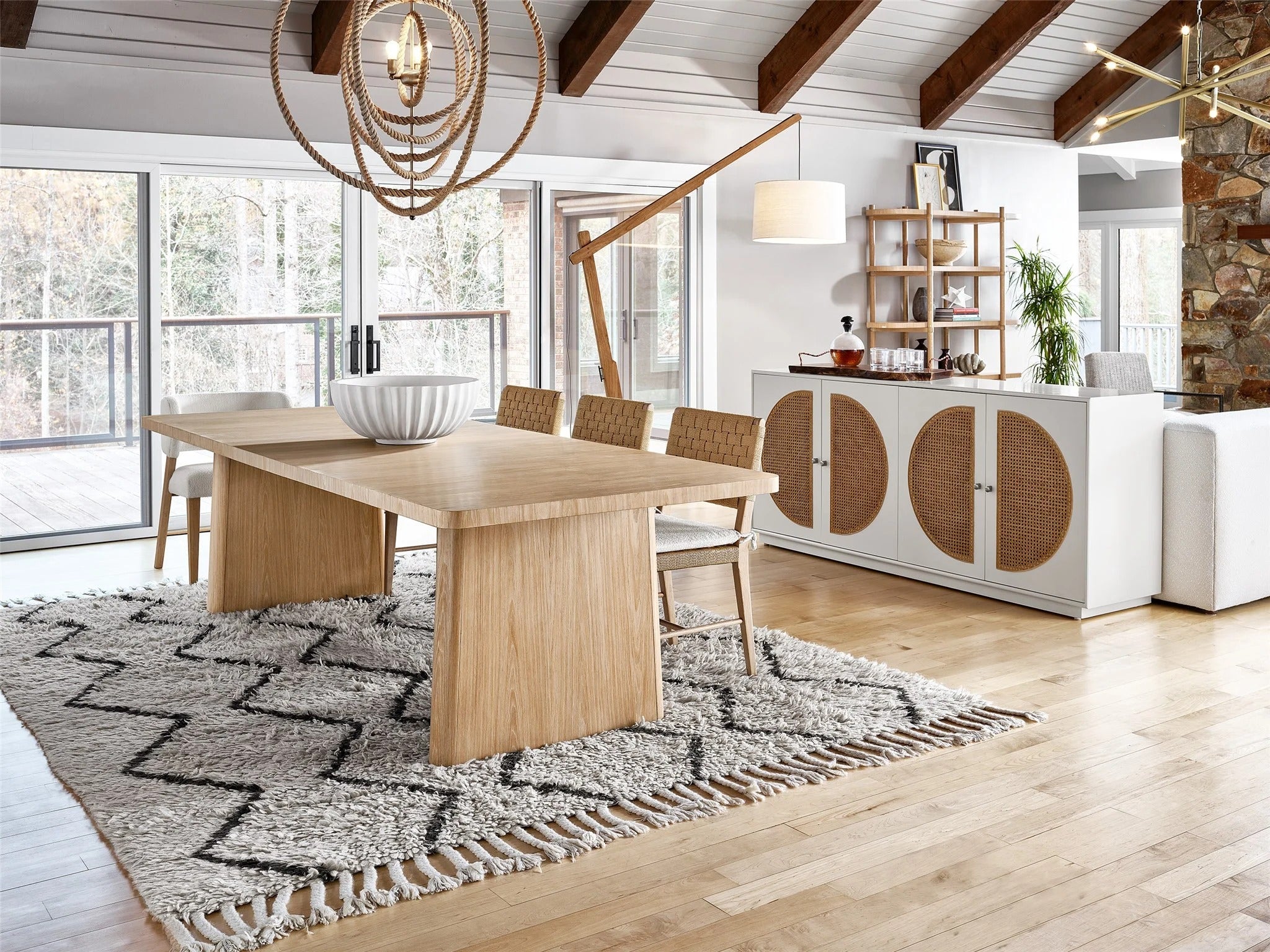 Nomad Dining Table - Thumbnail 3