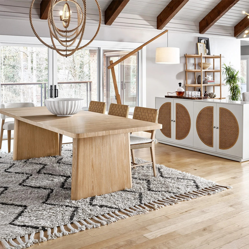 
                      
                        Nomad Dining Table
                      
                    