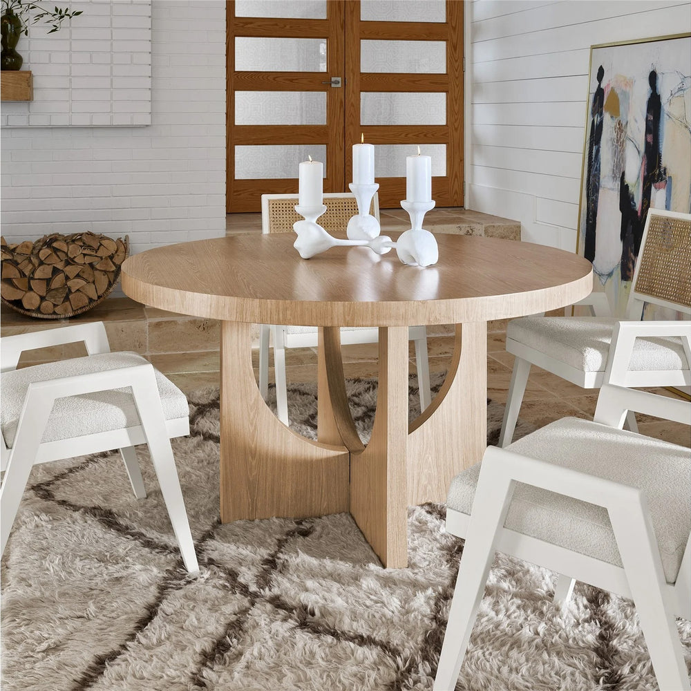 
                      
                        Callon Round  Dining Table
                      
                    