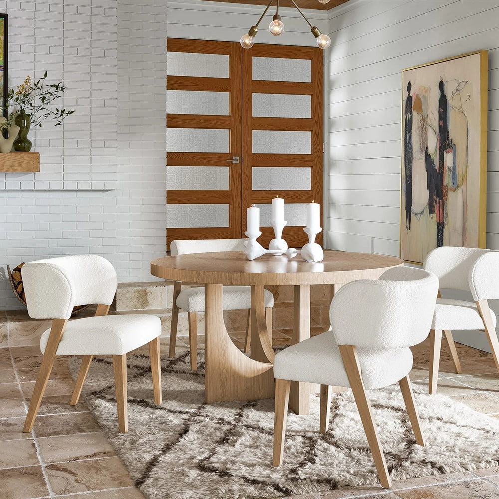 
                      
                        Callon Round  Dining Table
                      
                    