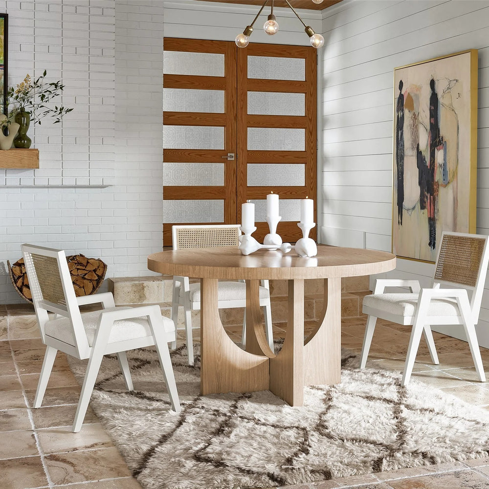 
                      
                        Callon Round  Dining Table
                      
                    