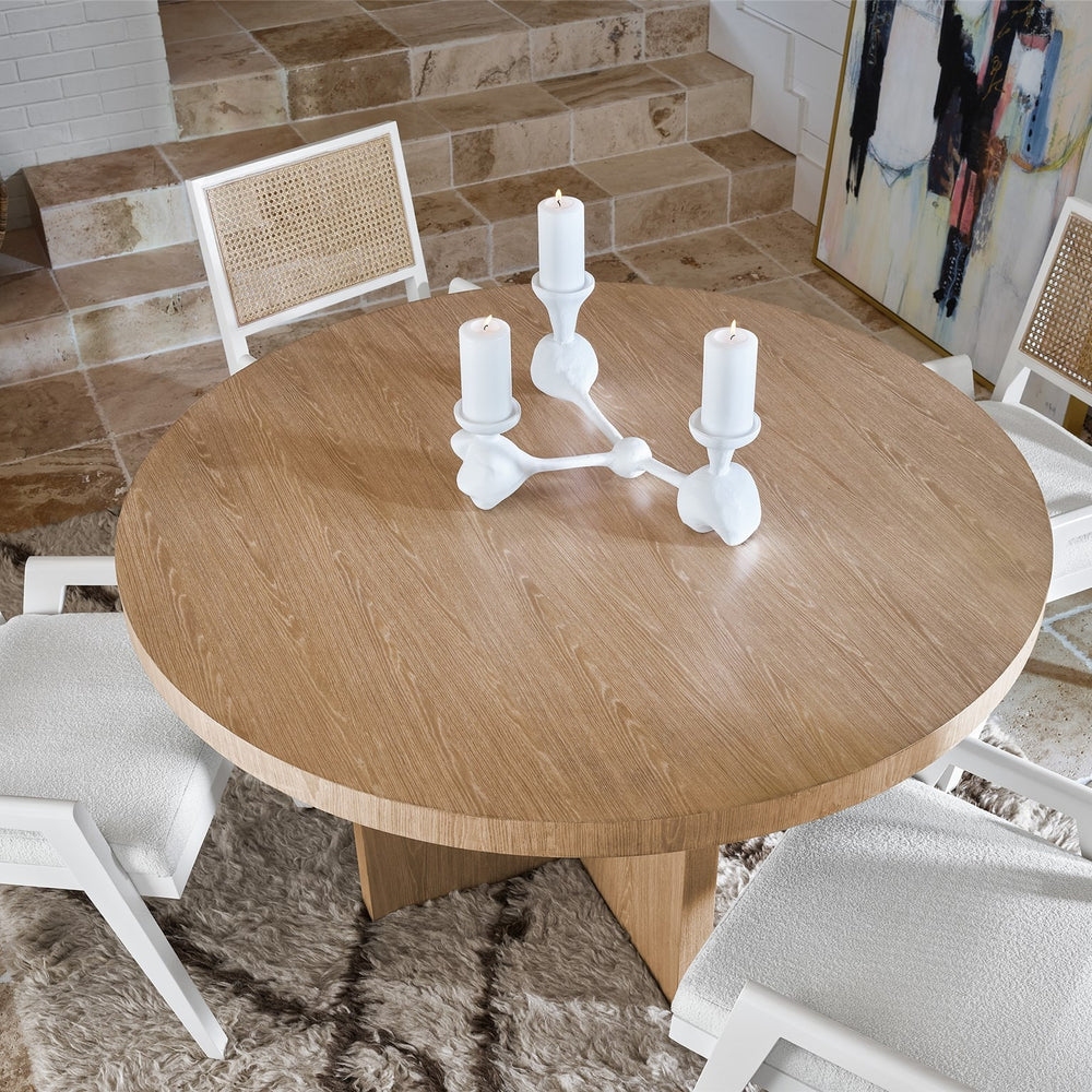 
                      
                        Callon Round  Dining Table
                      
                    