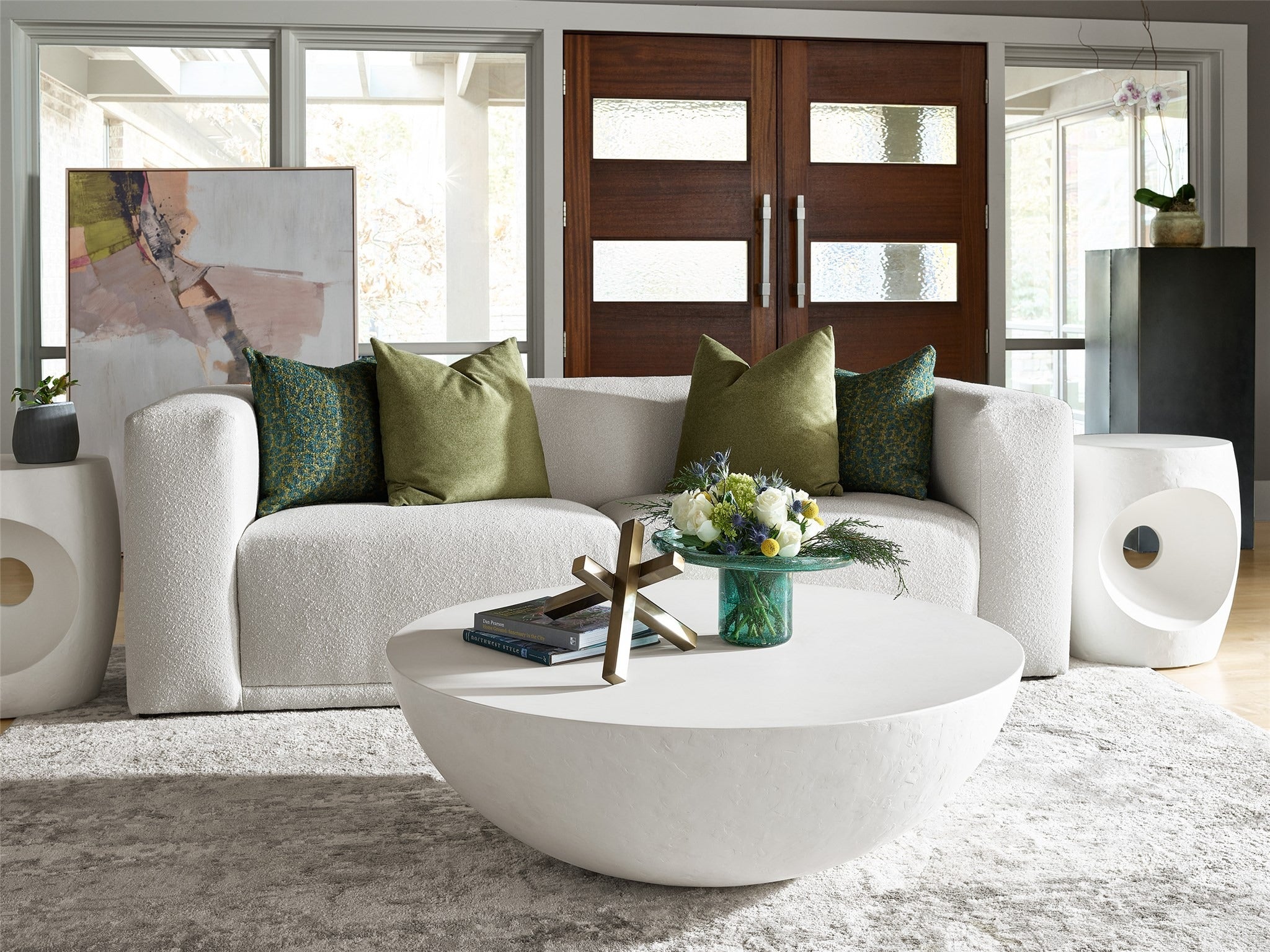 Nomad Everdin Cocktail Table - Thumbnail 5