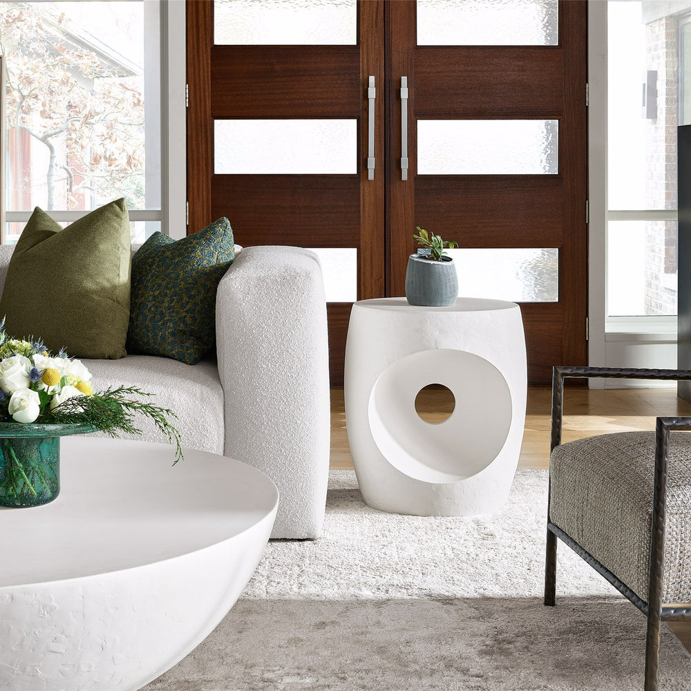 Canyo Accent Table