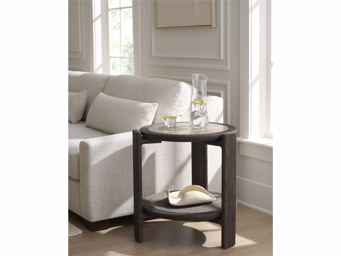 Sable Side Table