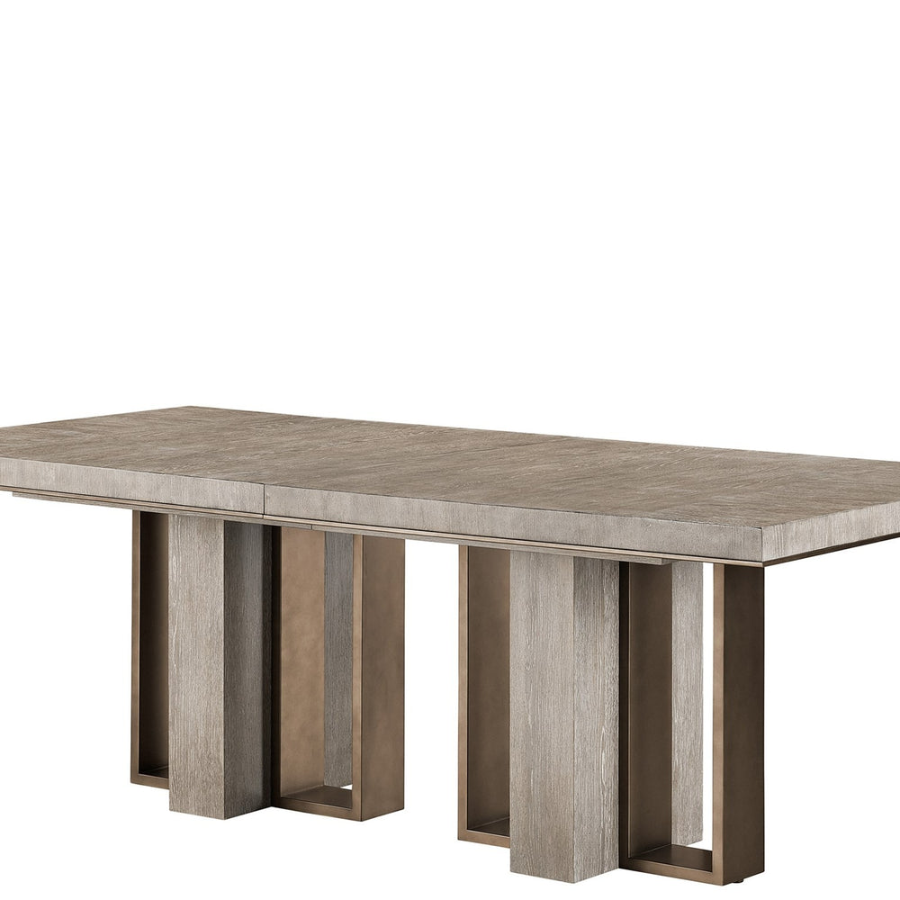 Del Monte Dining Table Complete