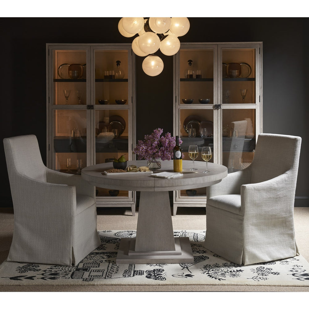 
                      
                        Rasmus Round Dining Table
                      
                    