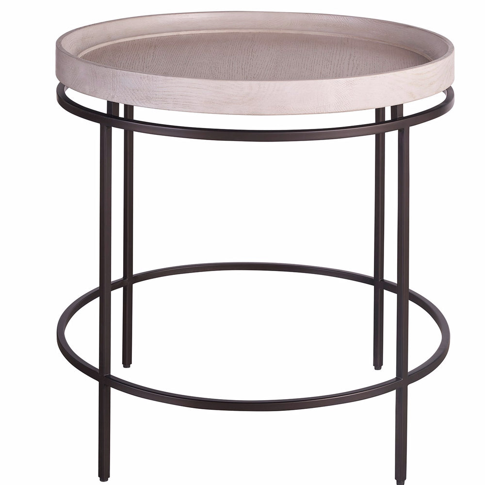 Coalesce End Table