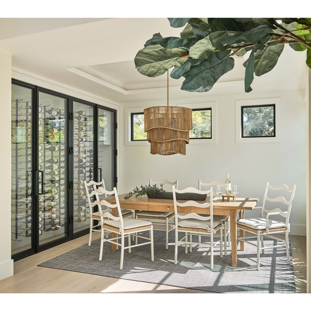 
                      
                        Marblehead Dining Table
                      
                    