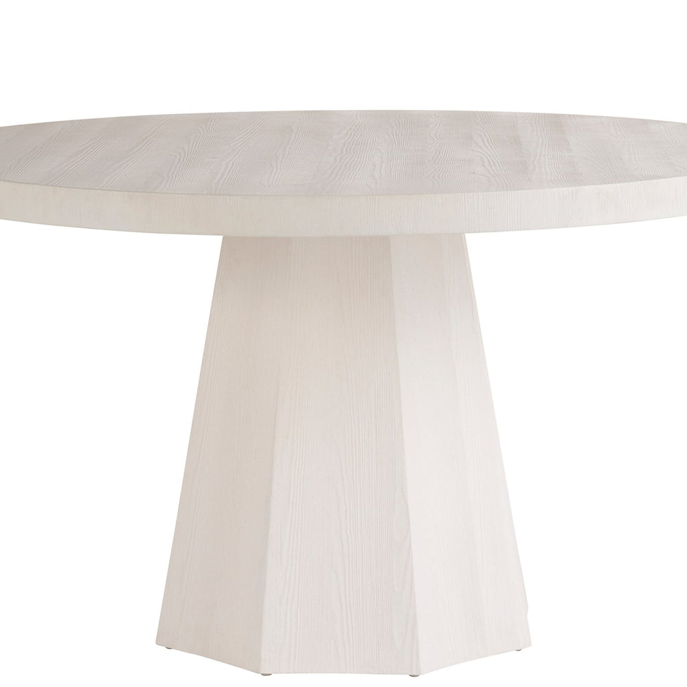 
                      
                        Mackinaw Round Dining Table
                      
                    
