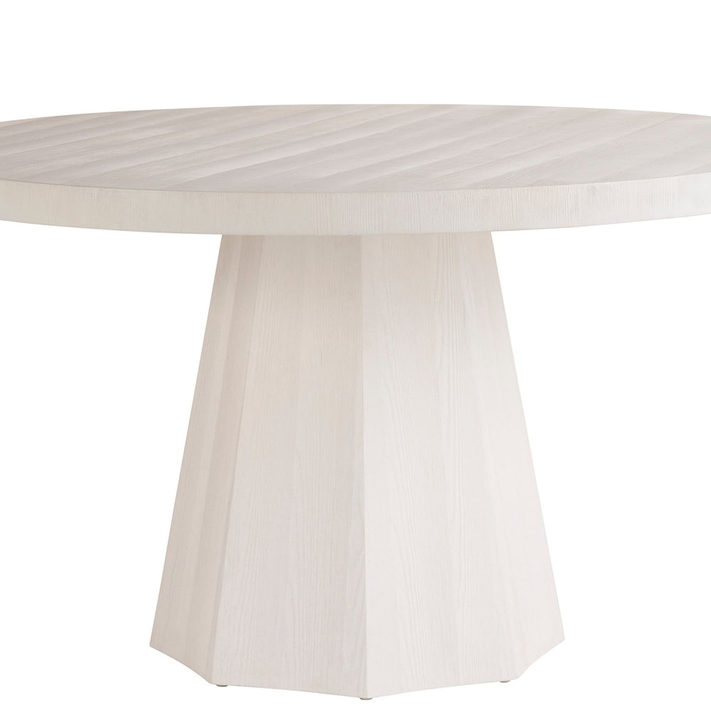 Mackinaw Round Dining Table