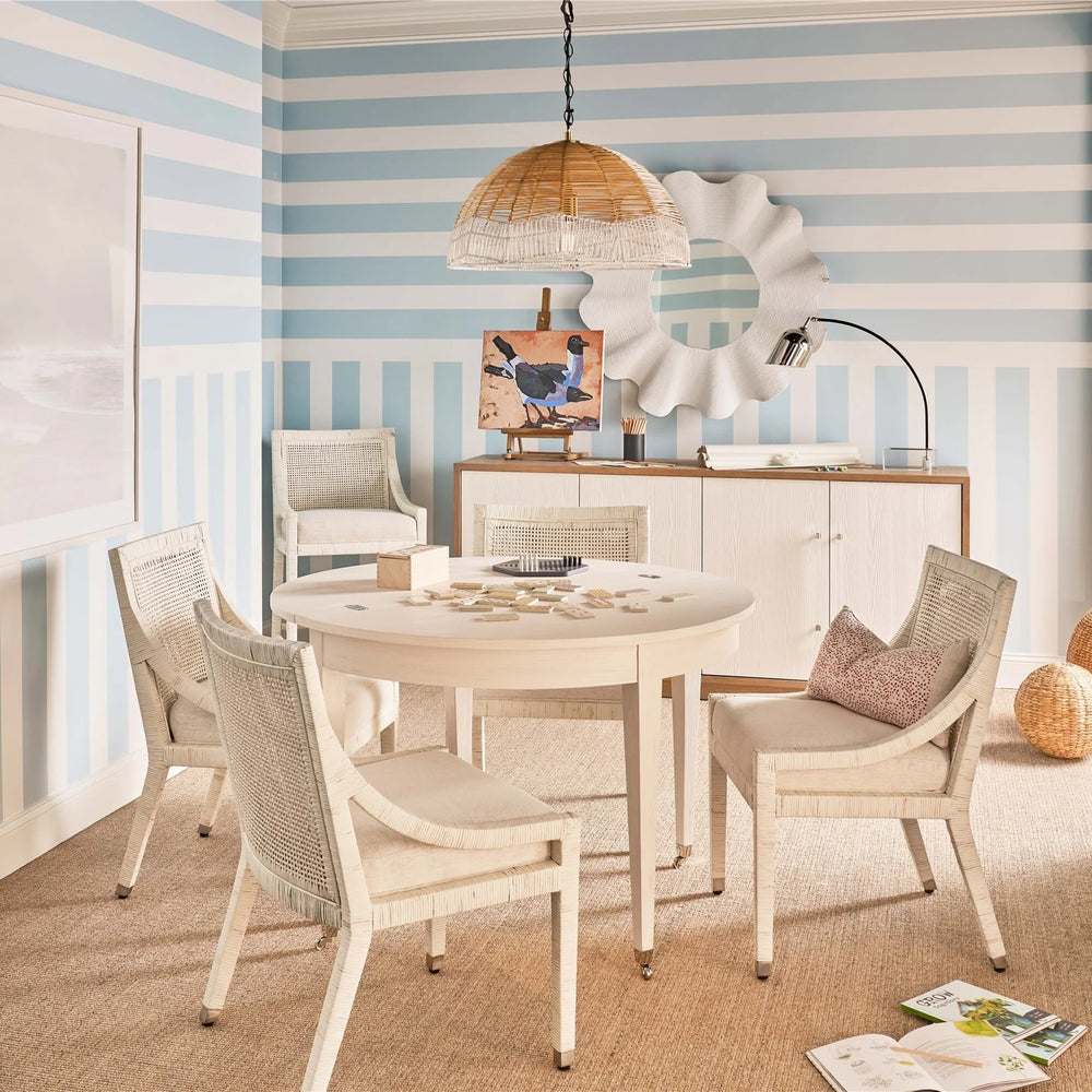 
                      
                        Watercolor Dining Table
                      
                    