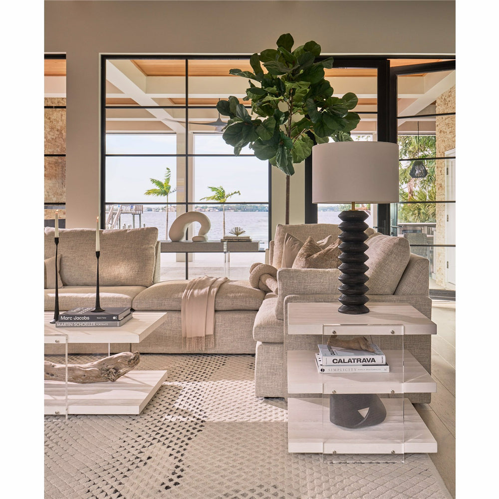 St Kitts End Table