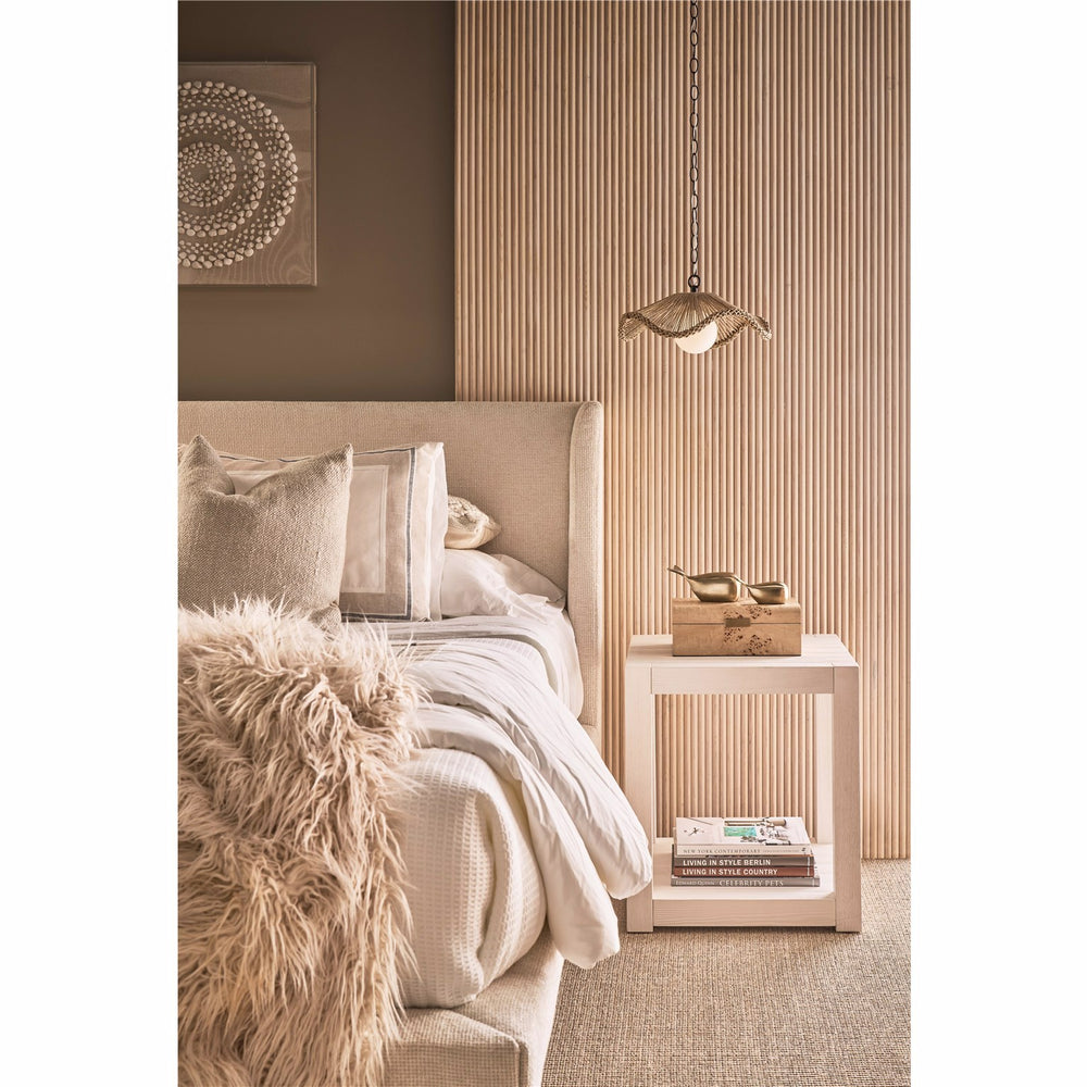 
                      
                        Hermosa Square End Table
                      
                    